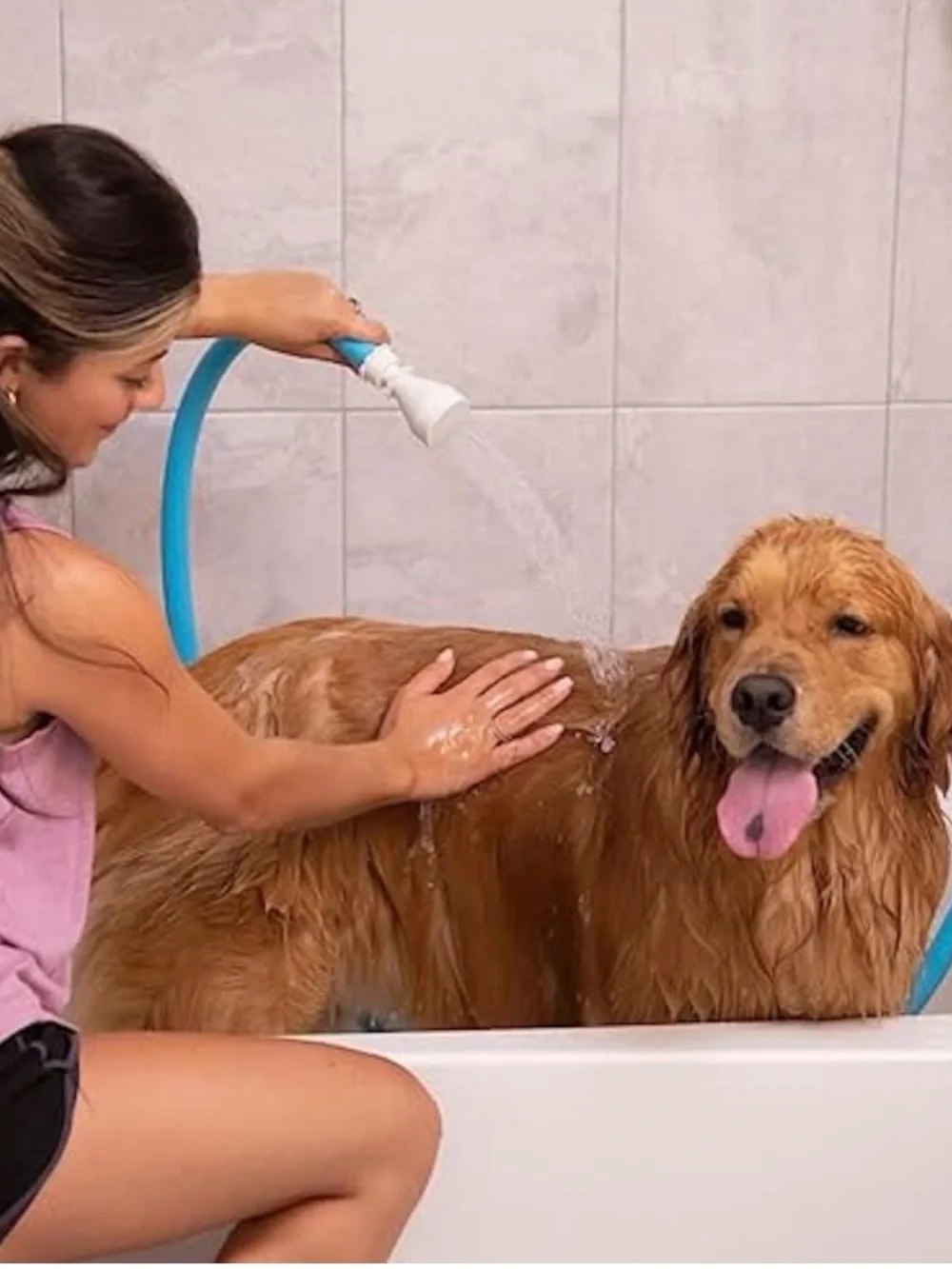 Rinseroo slip tub